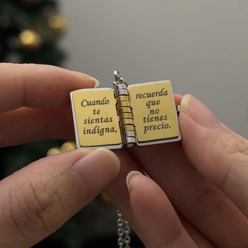 Collar «Mi pequeña estrella» para mi hija