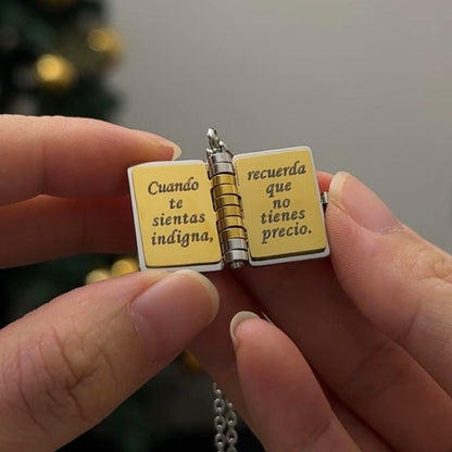 Collar «Mi pequeña estrella» para mi hija