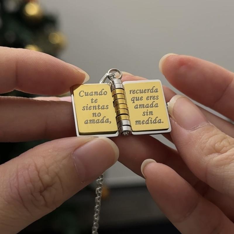 Collar «Mi pequeña estrella» para mi hija