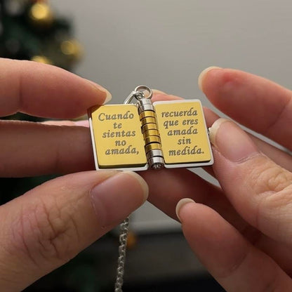 Collar «Mi pequeña estrella» para mi hija