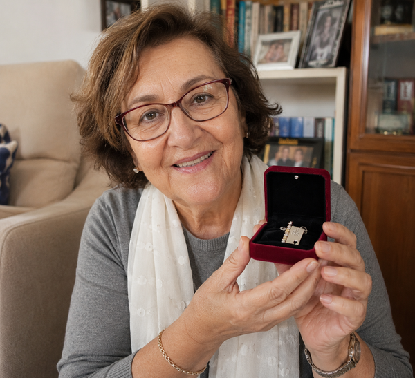 Antonia M.