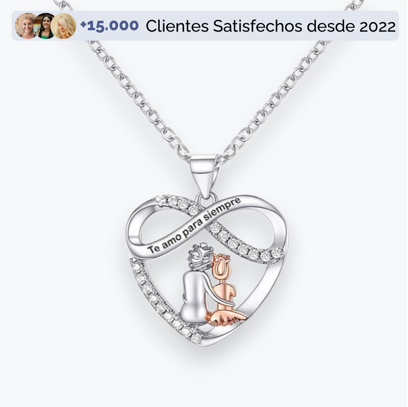 Collar Te Amo Para Siempre