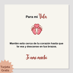 Collar Te Amo Para Siempre